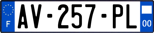 AV-257-PL