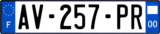 AV-257-PR