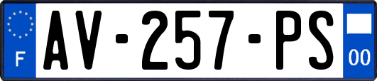 AV-257-PS