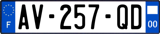 AV-257-QD