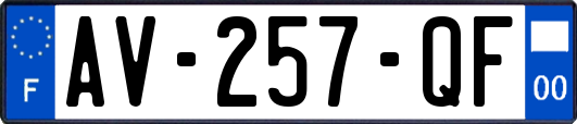 AV-257-QF