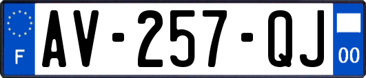 AV-257-QJ