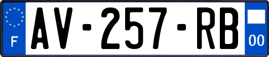 AV-257-RB