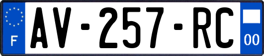 AV-257-RC