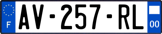 AV-257-RL