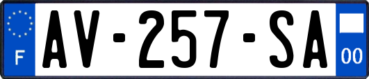 AV-257-SA