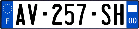 AV-257-SH