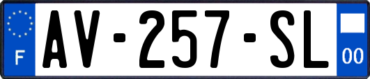 AV-257-SL