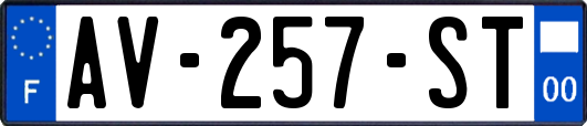 AV-257-ST