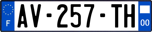AV-257-TH