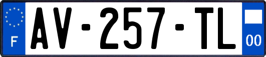 AV-257-TL
