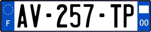 AV-257-TP