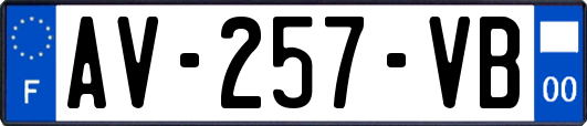 AV-257-VB