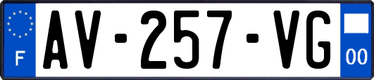 AV-257-VG