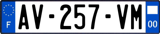 AV-257-VM