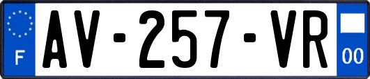 AV-257-VR