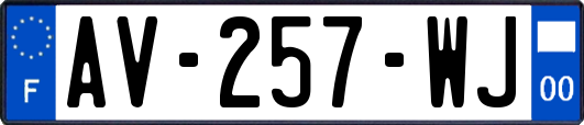 AV-257-WJ