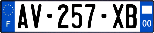 AV-257-XB