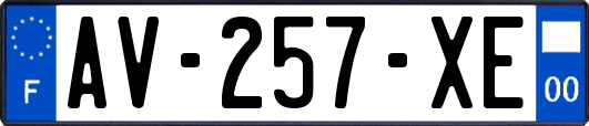 AV-257-XE
