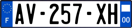 AV-257-XH