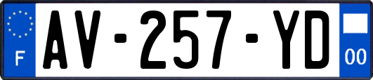 AV-257-YD
