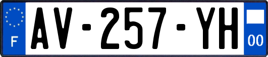 AV-257-YH