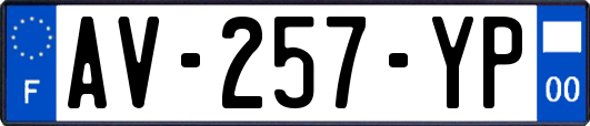 AV-257-YP