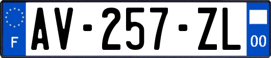 AV-257-ZL