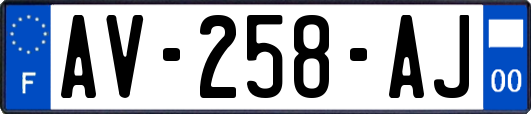 AV-258-AJ