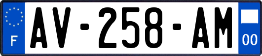 AV-258-AM