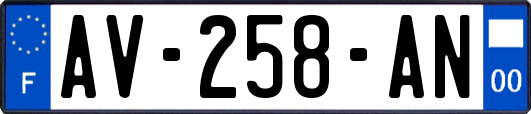 AV-258-AN