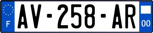 AV-258-AR