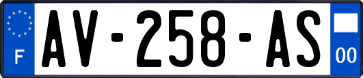 AV-258-AS