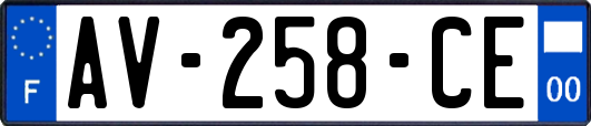 AV-258-CE