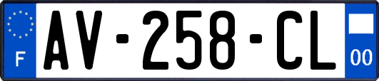 AV-258-CL