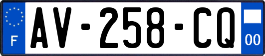 AV-258-CQ