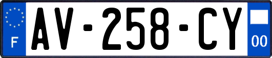 AV-258-CY