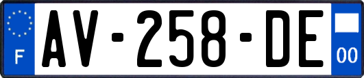 AV-258-DE