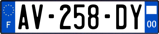 AV-258-DY