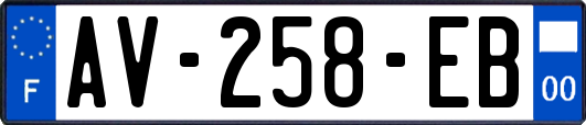 AV-258-EB