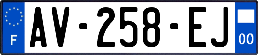 AV-258-EJ