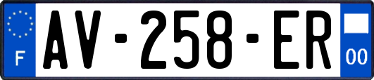 AV-258-ER