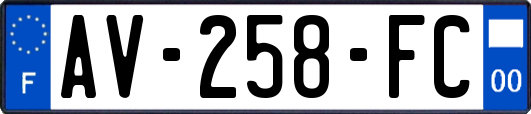 AV-258-FC