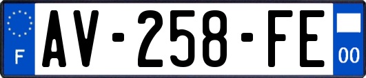 AV-258-FE