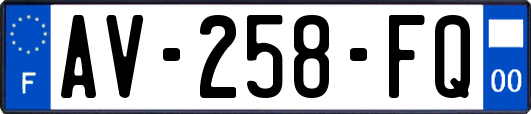 AV-258-FQ