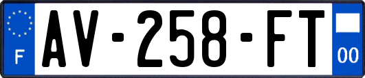 AV-258-FT