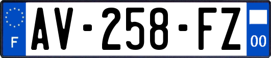 AV-258-FZ