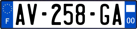 AV-258-GA