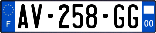 AV-258-GG