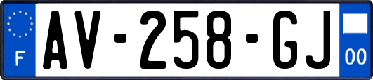 AV-258-GJ